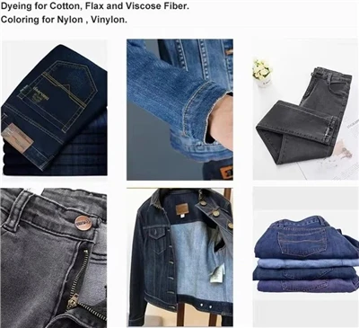 Indigo Blue 94% Granular