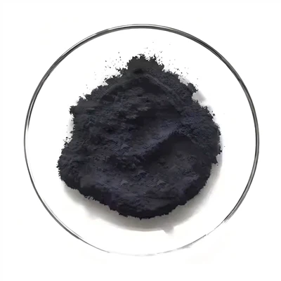 Кислотный черный атт